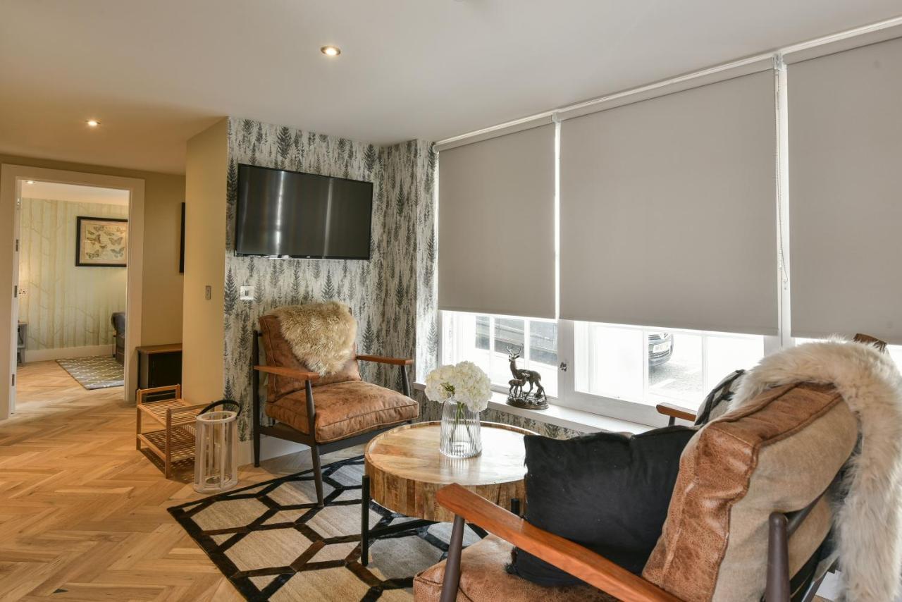 The Seafield Arms Hotel Cullen - Self Catering المظهر الخارجي الصورة