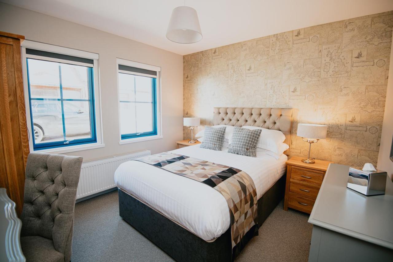 The Seafield Arms Hotel Cullen - Self Catering المظهر الخارجي الصورة
