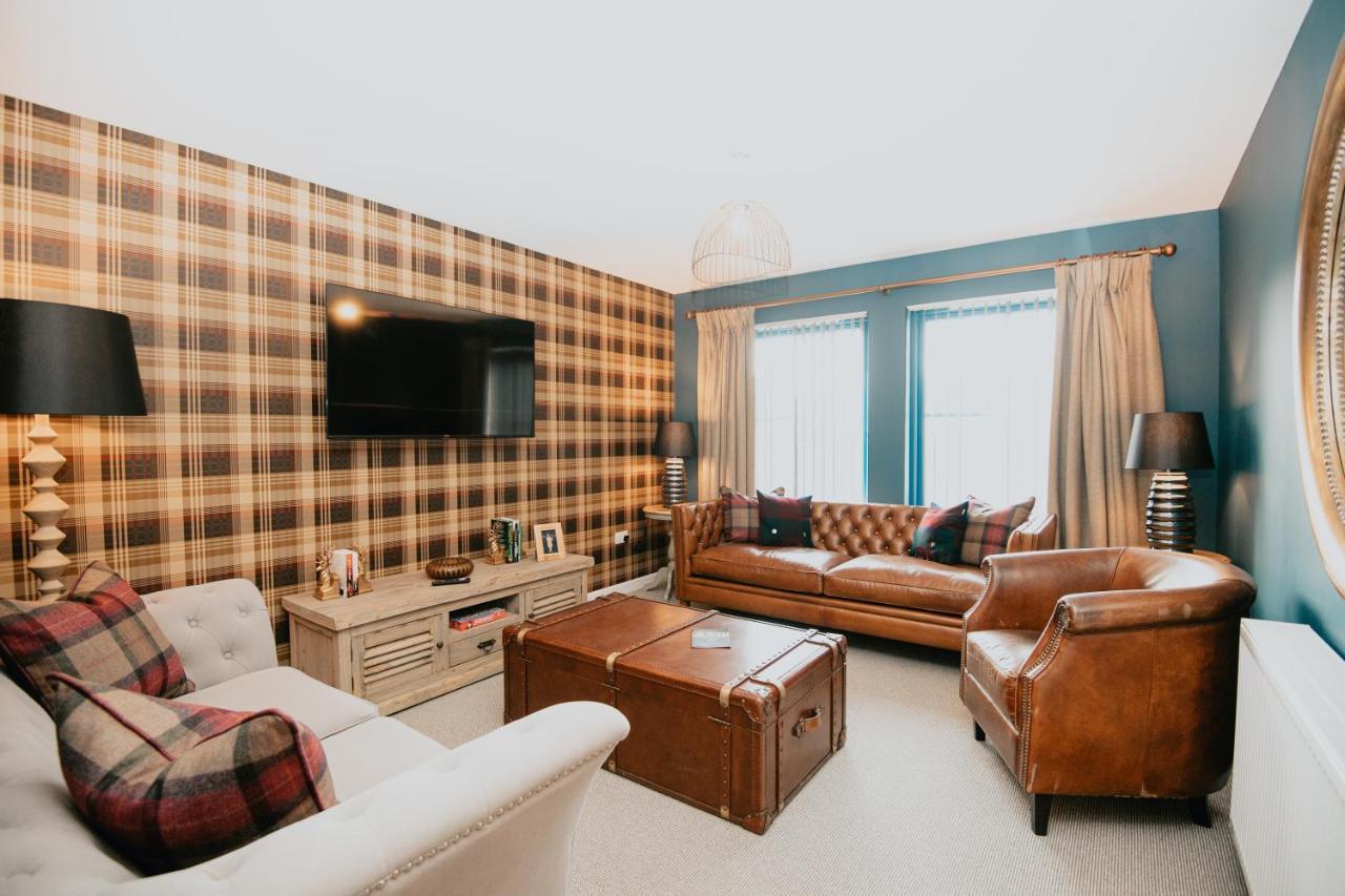 The Seafield Arms Hotel Cullen - Self Catering الغرفة الصورة