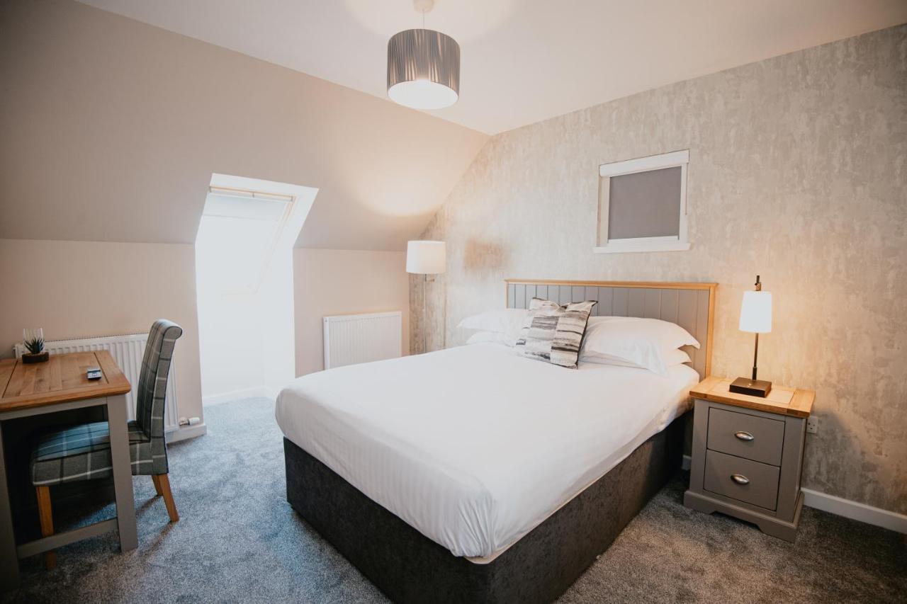 The Seafield Arms Hotel Cullen - Self Catering المظهر الخارجي الصورة