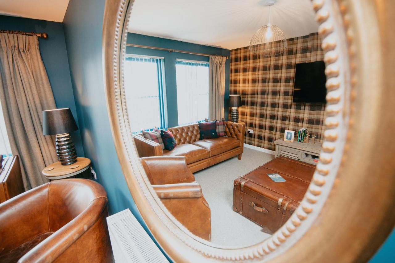 The Seafield Arms Hotel Cullen - Self Catering المظهر الخارجي الصورة
