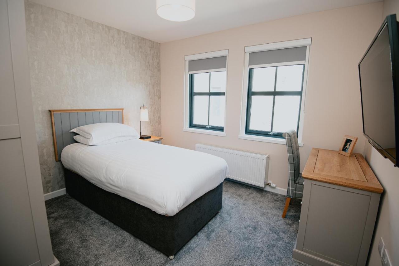 The Seafield Arms Hotel Cullen - Self Catering المظهر الخارجي الصورة