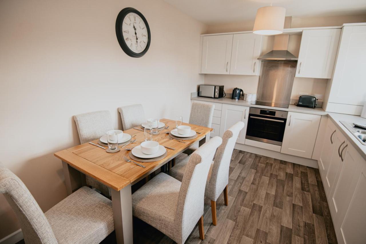 The Seafield Arms Hotel Cullen - Self Catering المظهر الخارجي الصورة
