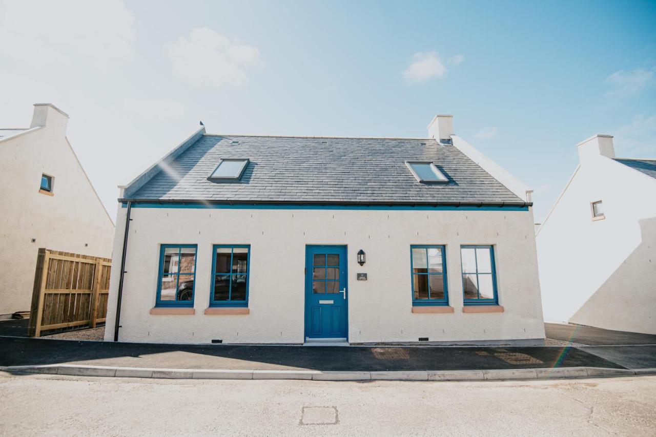 The Seafield Arms Hotel Cullen - Self Catering المظهر الخارجي الصورة